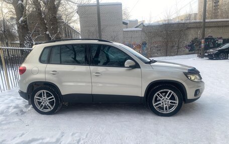 Volkswagen Tiguan I, 2012 год, 1 350 000 рублей, 4 фотография