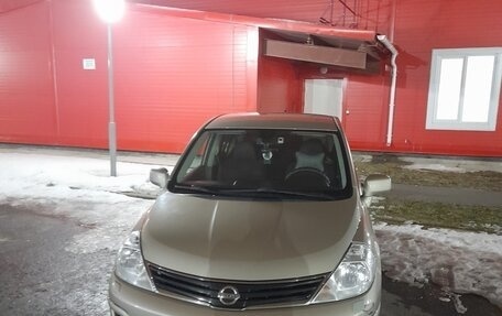 Nissan Tiida, 2011 год, 700 000 рублей, 6 фотография