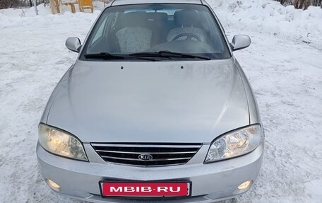 KIA Spectra II (LD), 2006 год, 385 000 рублей, 1 фотография