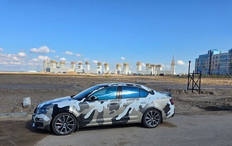 Skoda Octavia RS, 2014 год, 2 000 000 рублей, 1 фотография