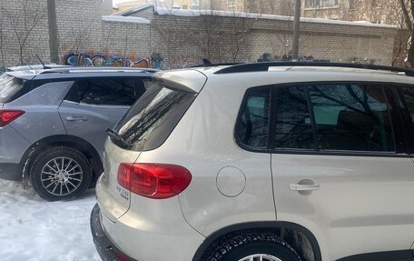 Volkswagen Tiguan I, 2012 год, 1 350 000 рублей, 5 фотография