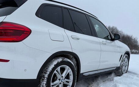 BMW X3, 2018 год, 4 400 000 рублей, 3 фотография