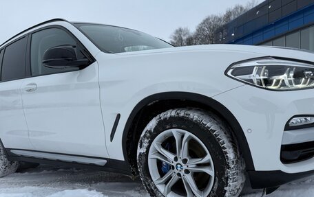 BMW X3, 2018 год, 4 400 000 рублей, 2 фотография