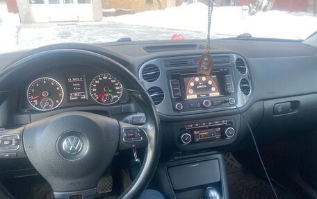 Volkswagen Tiguan I, 2012 год, 1 350 000 рублей, 8 фотография