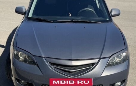 Mazda 3, 2007 год, 520 000 рублей, 1 фотография