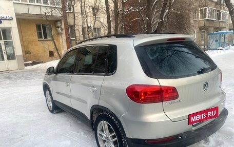 Volkswagen Tiguan I, 2012 год, 1 350 000 рублей, 6 фотография