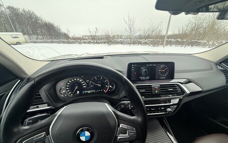 BMW X3, 2018 год, 4 400 000 рублей, 6 фотография