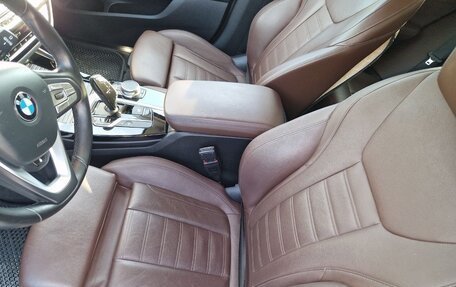 BMW X3, 2018 год, 4 400 000 рублей, 10 фотография