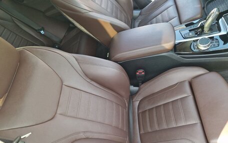 BMW X3, 2018 год, 4 400 000 рублей, 9 фотография