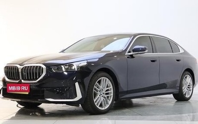 BMW 5 серия, 2025 год, 5 800 300 рублей, 1 фотография