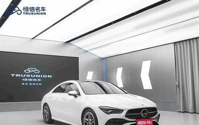 Mercedes-Benz CLA, 2024 год, 4 392 000 рублей, 1 фотография