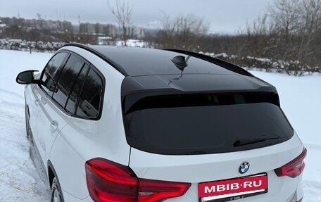 BMW X3, 2018 год, 4 400 000 рублей, 5 фотография