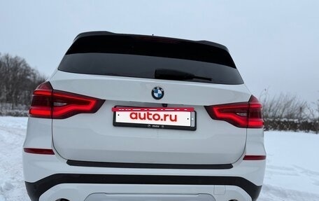 BMW X3, 2018 год, 4 400 000 рублей, 4 фотография