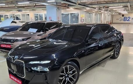 BMW 7 серия, 2024 год, 12 230 000 рублей, 1 фотография