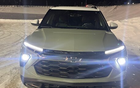 Chevrolet TrailBlazer, 2023 год, 2 175 000 рублей, 1 фотография