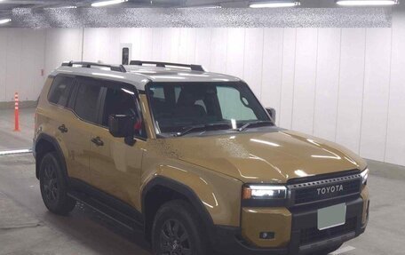 Toyota Land Cruiser 70, 2024 год, 8 000 000 рублей, 1 фотография