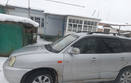 Hyundai Santa Fe Classic, 2007 год, 710 000 рублей, 1 фотография