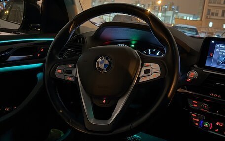 BMW X3, 2018 год, 4 400 000 рублей, 13 фотография