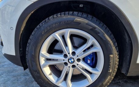 BMW X3, 2018 год, 4 400 000 рублей, 12 фотография