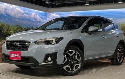 Subaru XV II, 2017 год, 1 250 000 рублей, 1 фотография