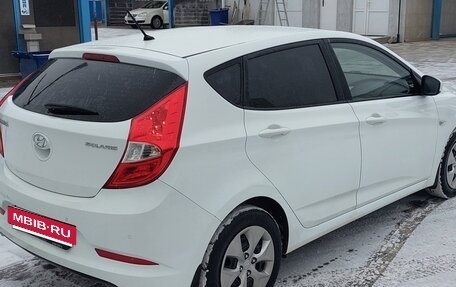 Hyundai Solaris II рестайлинг, 2014 год, 1 200 000 рублей, 2 фотография