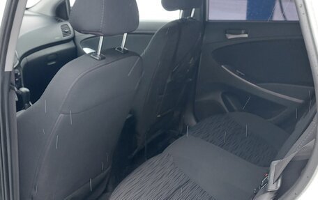 Hyundai Solaris II рестайлинг, 2014 год, 1 200 000 рублей, 12 фотография