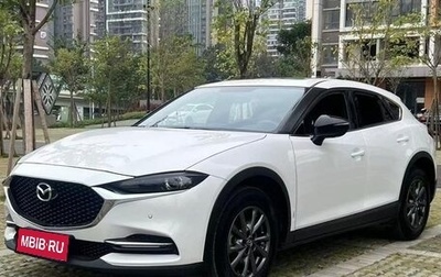 Mazda CX-4, 2021 год, 1 835 007 рублей, 1 фотография