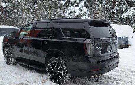 Chevrolet Tahoe IV, 2025 год, 16 990 000 рублей, 3 фотография