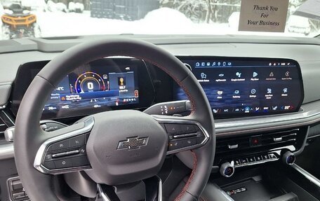 Chevrolet Tahoe IV, 2025 год, 16 990 000 рублей, 5 фотография