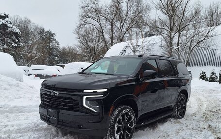 Chevrolet Tahoe IV, 2025 год, 16 990 000 рублей, 2 фотография