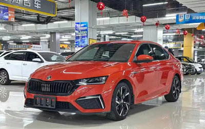 Skoda Octavia IV, 2022 год, 1 797 950 рублей, 1 фотография