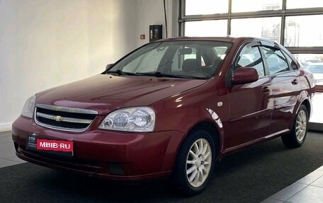 Chevrolet Lacetti, 2012 год, 499 000 рублей, 1 фотография