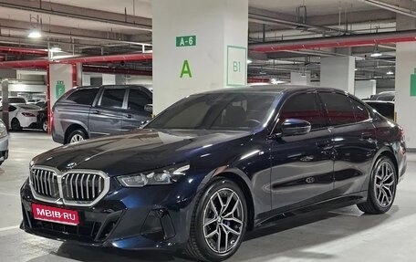 BMW 5 серия, 2025 год, 6 530 000 рублей, 1 фотография