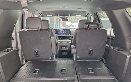 Chevrolet Tahoe IV, 2025 год, 16 990 000 рублей, 14 фотография