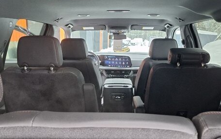 Chevrolet Tahoe IV, 2025 год, 16 990 000 рублей, 12 фотография