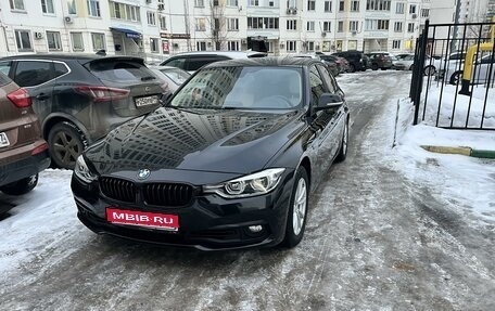 BMW 3 серия, 2017 год, 2 600 000 рублей, 1 фотография