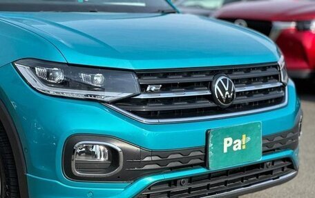 Volkswagen T-Cross I, 2023 год, 1 150 178 рублей, 6 фотография