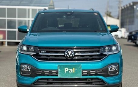 Volkswagen T-Cross I, 2023 год, 1 150 178 рублей, 2 фотография