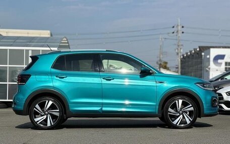 Volkswagen T-Cross I, 2023 год, 1 150 178 рублей, 7 фотография