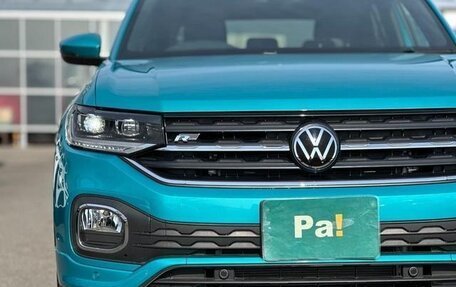 Volkswagen T-Cross I, 2023 год, 1 150 178 рублей, 9 фотография