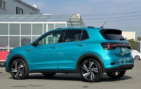 Volkswagen T-Cross I, 2023 год, 1 150 178 рублей, 5 фотография