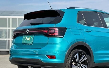 Volkswagen T-Cross I, 2023 год, 1 150 178 рублей, 4 фотография