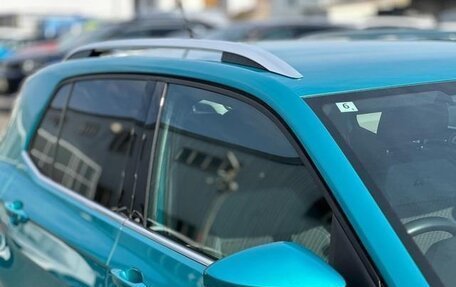 Volkswagen T-Cross I, 2023 год, 1 150 178 рублей, 10 фотография