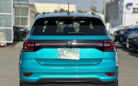 Volkswagen T-Cross I, 2023 год, 1 150 178 рублей, 8 фотография