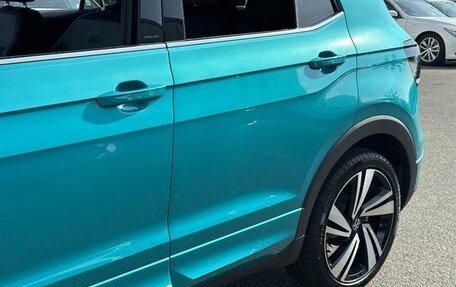 Volkswagen T-Cross I, 2023 год, 1 150 178 рублей, 11 фотография