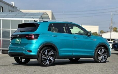 Volkswagen T-Cross I, 2023 год, 1 150 178 рублей, 12 фотография