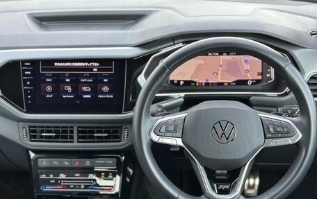 Volkswagen T-Cross I, 2023 год, 1 150 178 рублей, 19 фотография