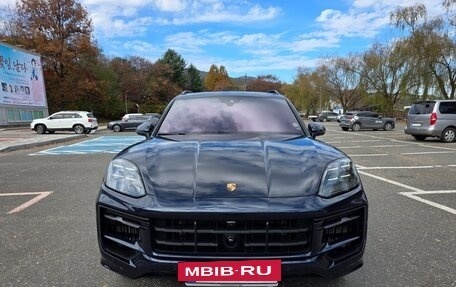 Porsche Cayenne III, 2024 год, 15 150 009 рублей, 2 фотография