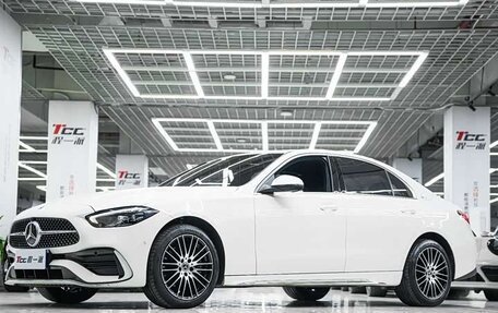 Mercedes-Benz C-Класс, 2024 год, 4 282 000 рублей, 3 фотография