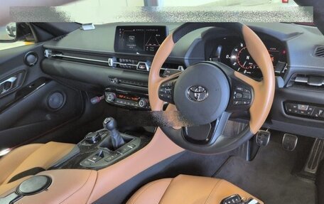 Toyota Supra, 2024 год, 8 500 000 рублей, 6 фотография